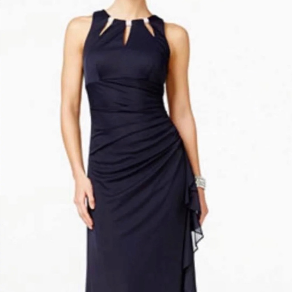 Betsy and Adam long formal